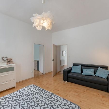 Apartman S Terasou Olomouc Luaran gambar