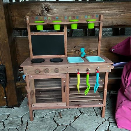 Apartman S Terasou Olomouc Luaran gambar