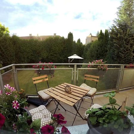 Apartman S Terasou Olomouc Luaran gambar