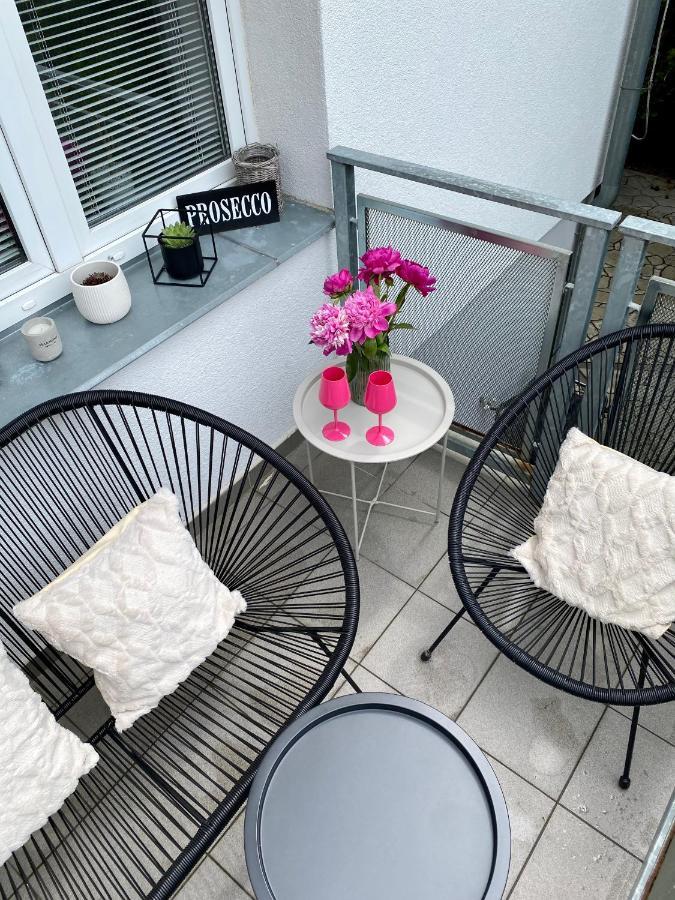 Apartman S Terasou Olomouc Luaran gambar