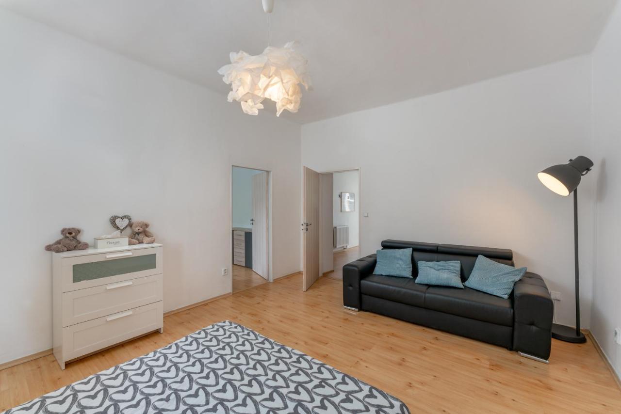 Apartman S Terasou Olomouc Luaran gambar