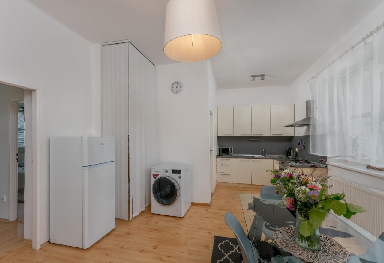 Apartman S Terasou Olomouc Luaran gambar