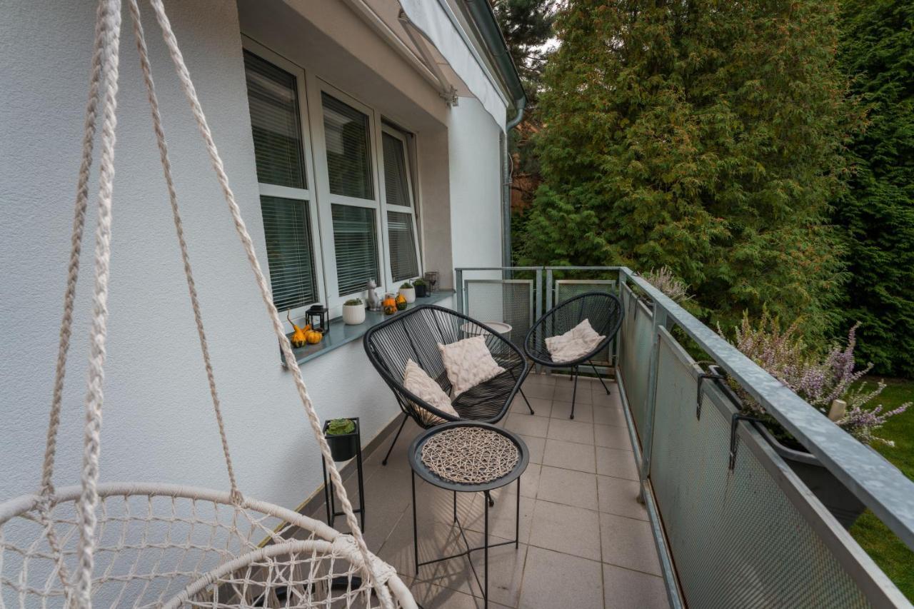 Apartman S Terasou Olomouc Luaran gambar