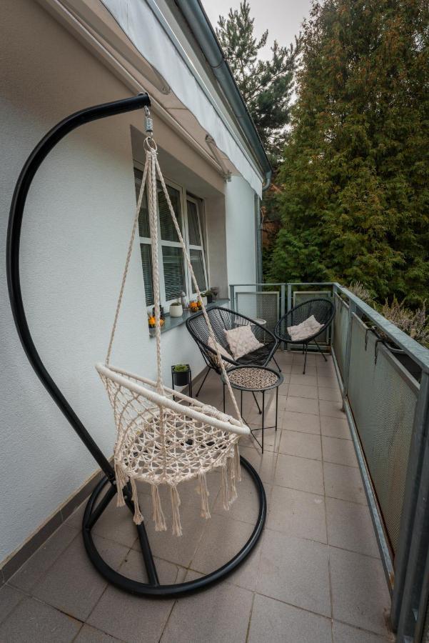 Apartman S Terasou Olomouc Luaran gambar