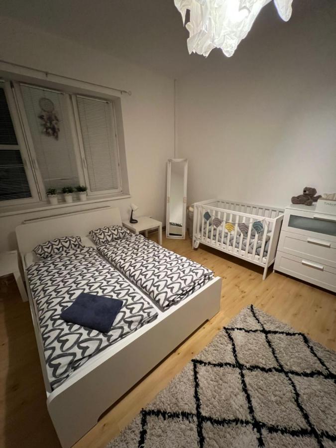 Apartman S Terasou Olomouc Luaran gambar