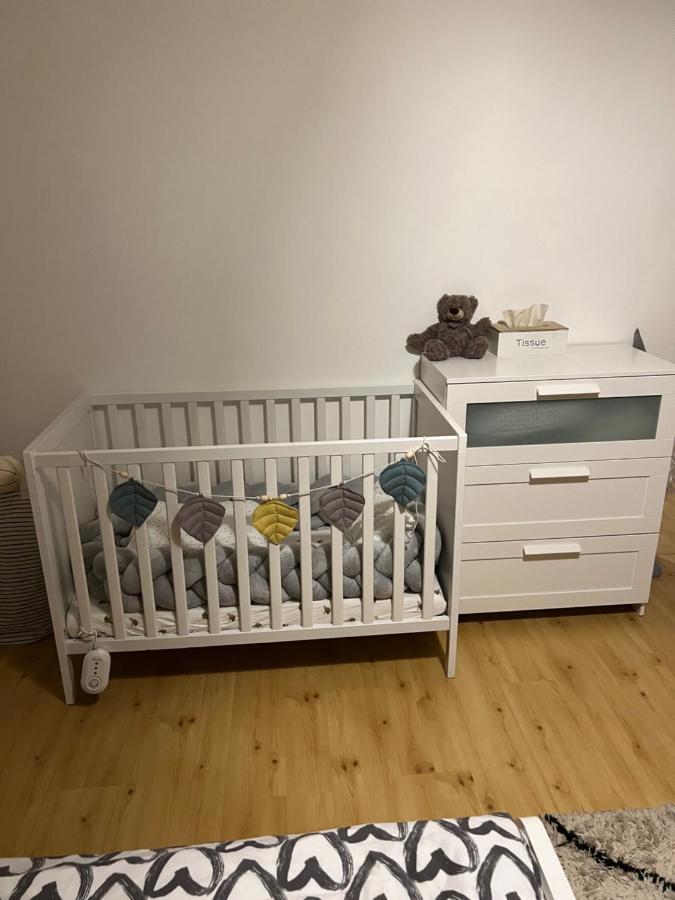 Apartman S Terasou Olomouc Luaran gambar