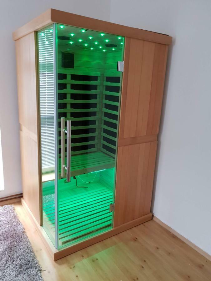 Apartman S Terasou Olomouc Luaran gambar