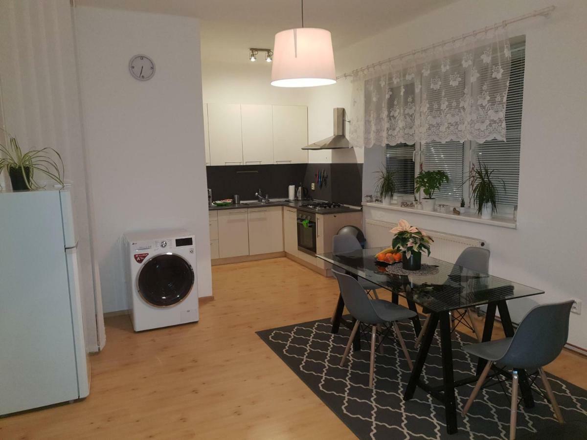 Apartman S Terasou Olomouc Luaran gambar