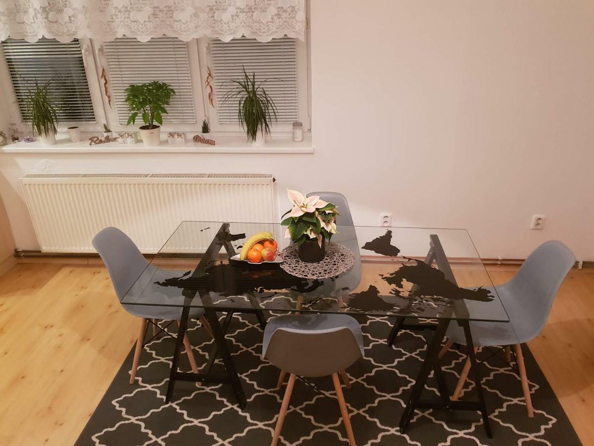Apartman S Terasou Olomouc Luaran gambar