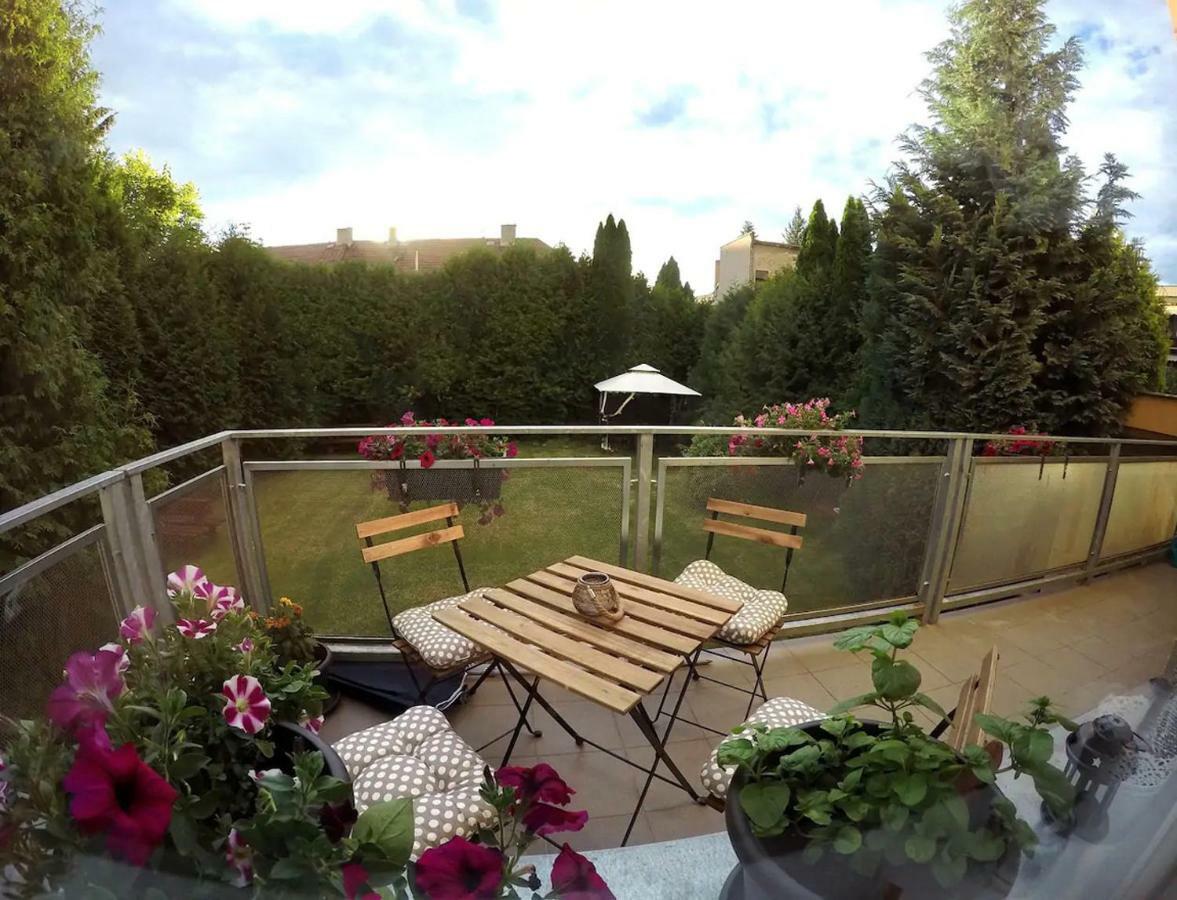 Apartman S Terasou Olomouc Luaran gambar